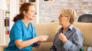 Families Caring For Ageing Parents