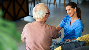 Freelance Caregivers & Nurses